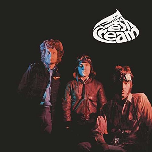 Cream - 1966 Fresh Cream